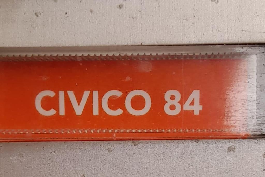 Civico 84 Appartamento Modena Esterno foto